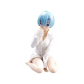 Фигурка Re:Zero. Жизнь с нуля в альтернативном мире - Рем - Основные контакты 01