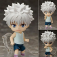 Збірна рухома Фігурка Нендороїд 1184 hunter x hunter - Кіллуа Золдік - Основні контакти 01