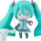 Сборная фигурка Нендороид 2306 Vocaloid - Хацуне Мику - Основные контакты 01