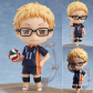 Сборная фигурка Нендороида 616 Nendoroid Волейбол!!! / Haikyuu!!! - Кеи Цукисима - Основные контакты 01