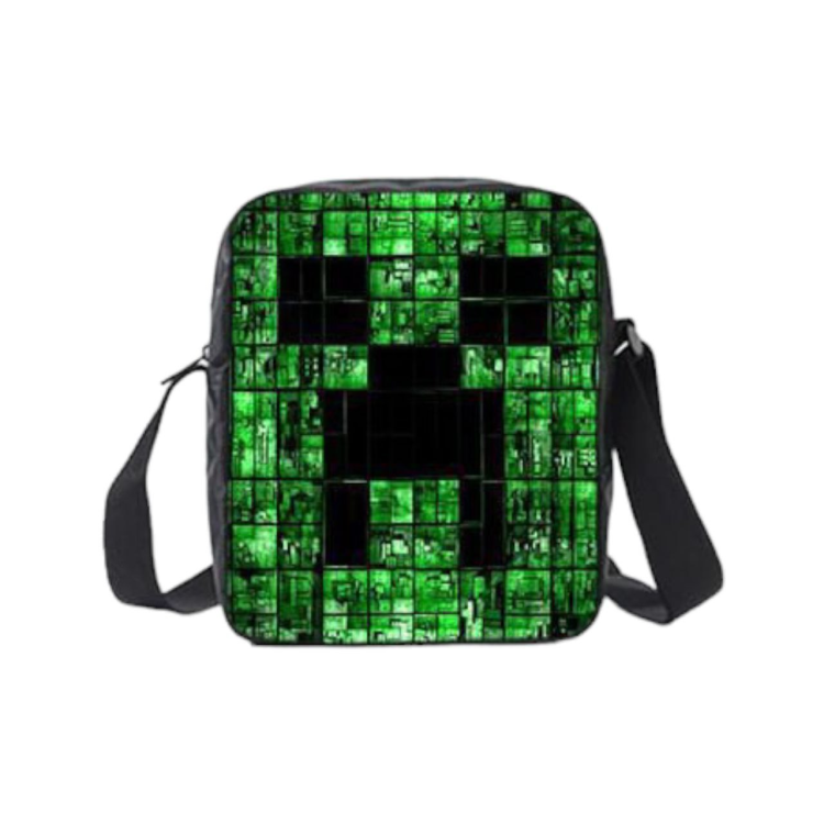 Сумка Minecraft - Основні контакти  