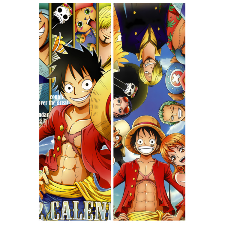 Дакімакура One Piece - Основні контакти  