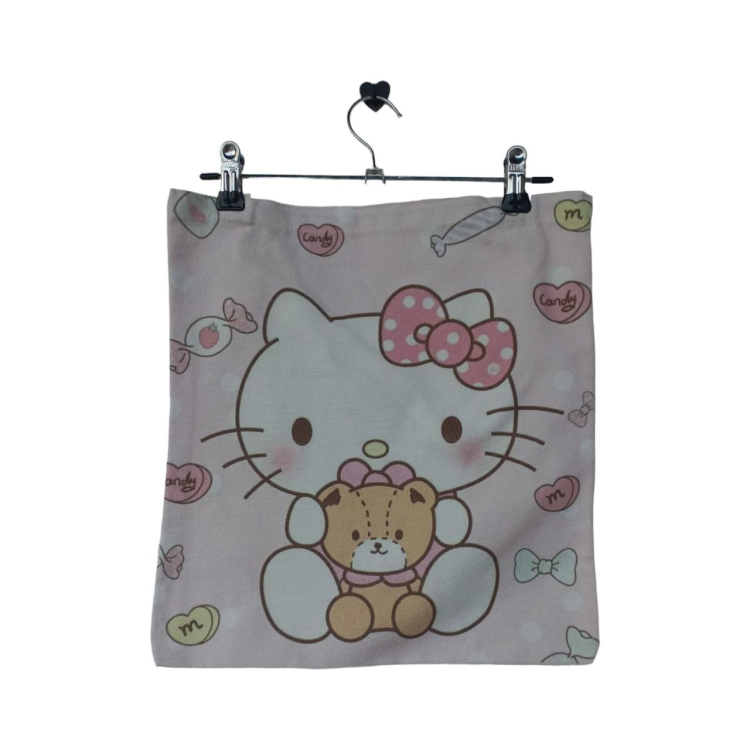 Шоппер двосторонній Hello Kitty - Основні контакти 01 