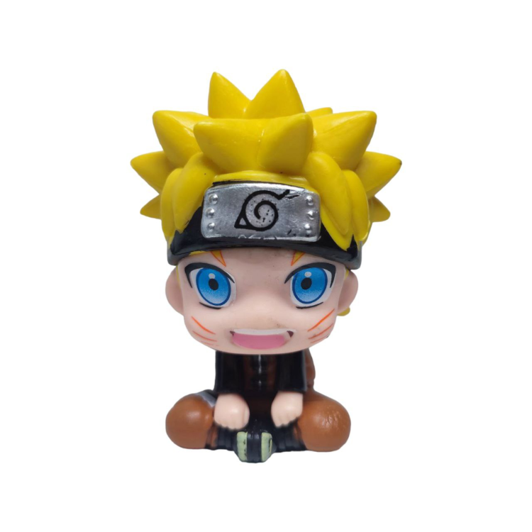 Фигурка Наруто - Наруто Узумаки - Основные контакты 01 
