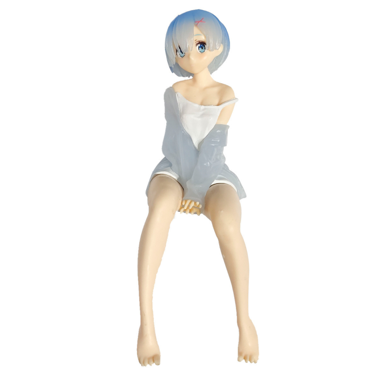 Фигурка Re:Zero - Рем - Основные контакты 01 