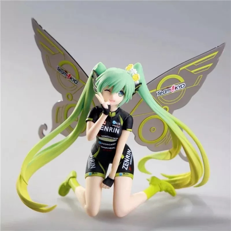 Фигурка Vocaloid - Хацунэ Мику - Основные контакты 02