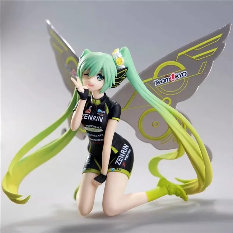Фигурка Vocaloid - Хацунэ Мику - Основные контакты 03