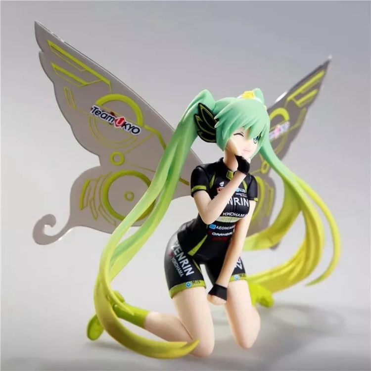 Фигурка Vocaloid - Хацунэ Мику - Основные контакты 04