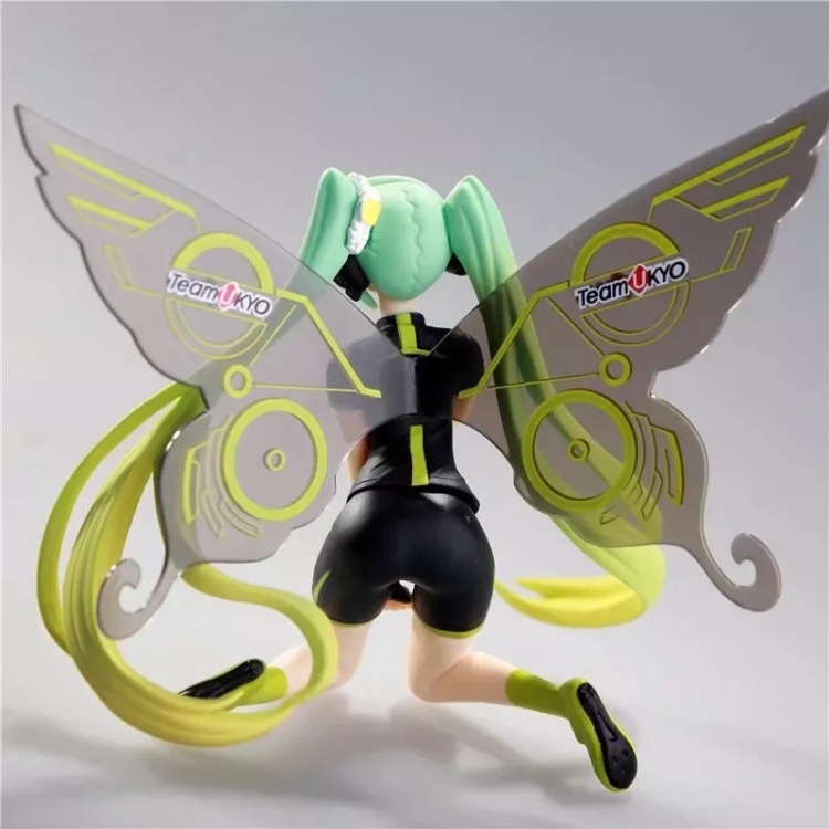 Фигурка Vocaloid - Хацунэ Мику - Основные контакты 05