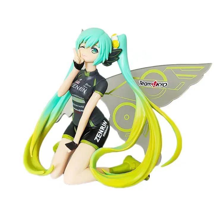 Фигурка Vocaloid - Хацунэ Мику - Основные контакты 01 