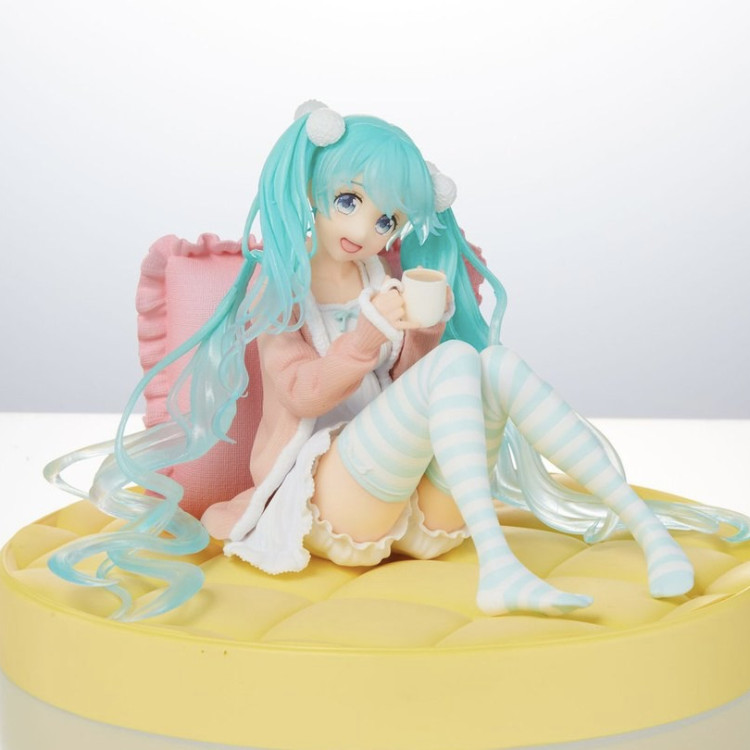 Фигурка Vocaloid - Хацунэ Мику - Основные контакты 05