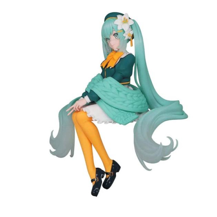 Фігурка Vocaloid - Хацуне Міку - Основні контакти 05