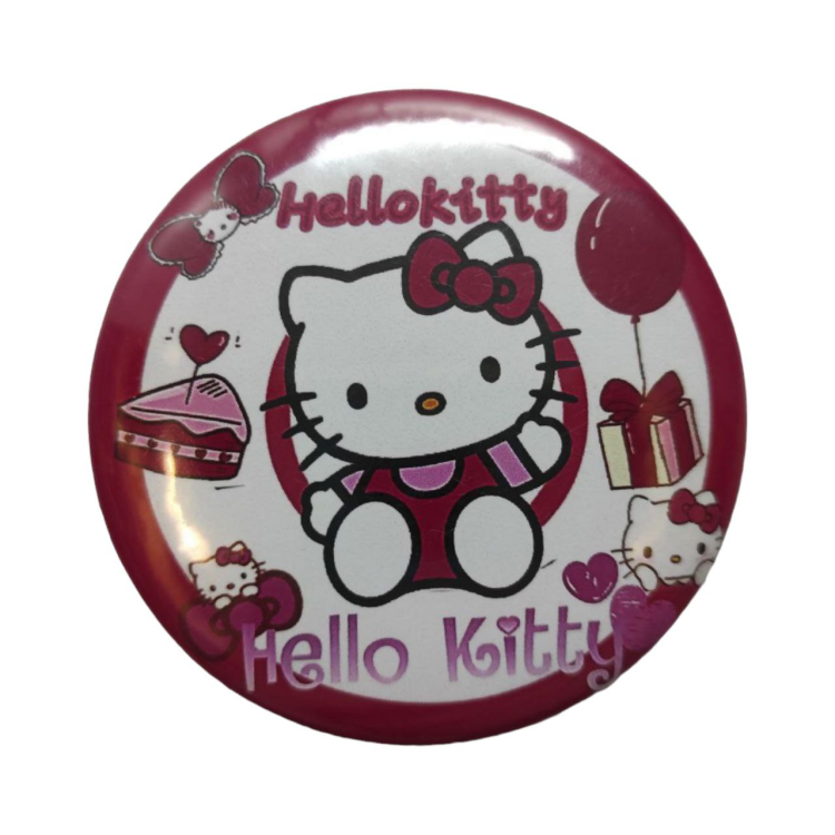 Значок Hello Kitty - Основные контакты  