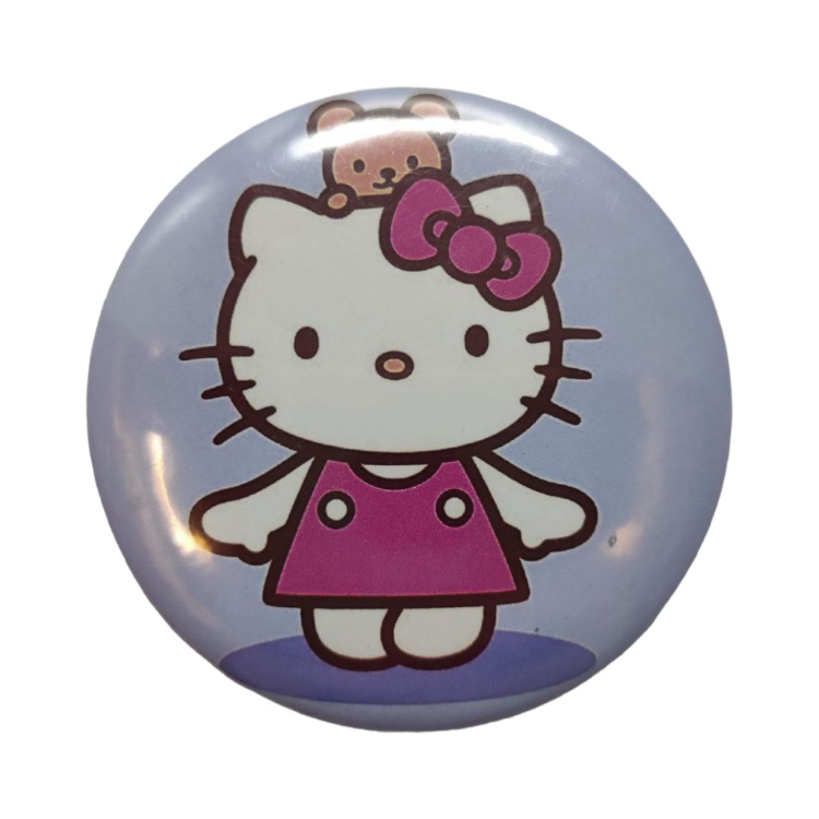 Значок Hello Kitty - Основные контакты  