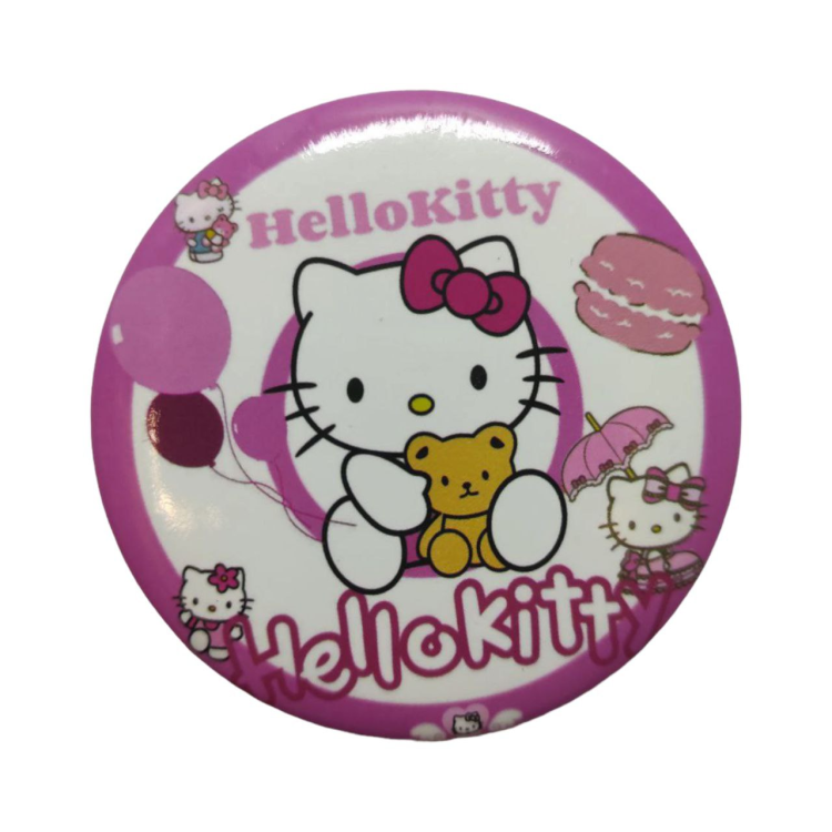 Значок Hello Kitty - Основні контакти  