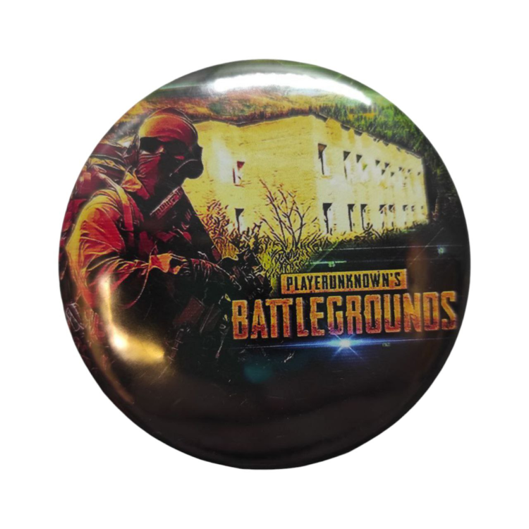 Значок PUBG: Battlegrounds - Основные контакты  