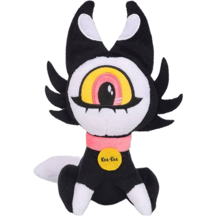 Игрушка Отель Хазбин - Кики, 20 см - Основные контакты 01 