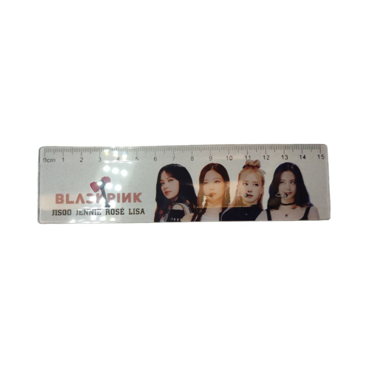 Линейка BLACKPINK - Основные контакты  