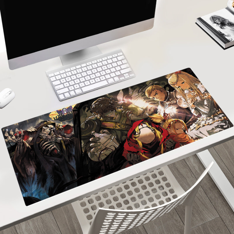 Килимок для мишок Overlord - Основні контакти  
