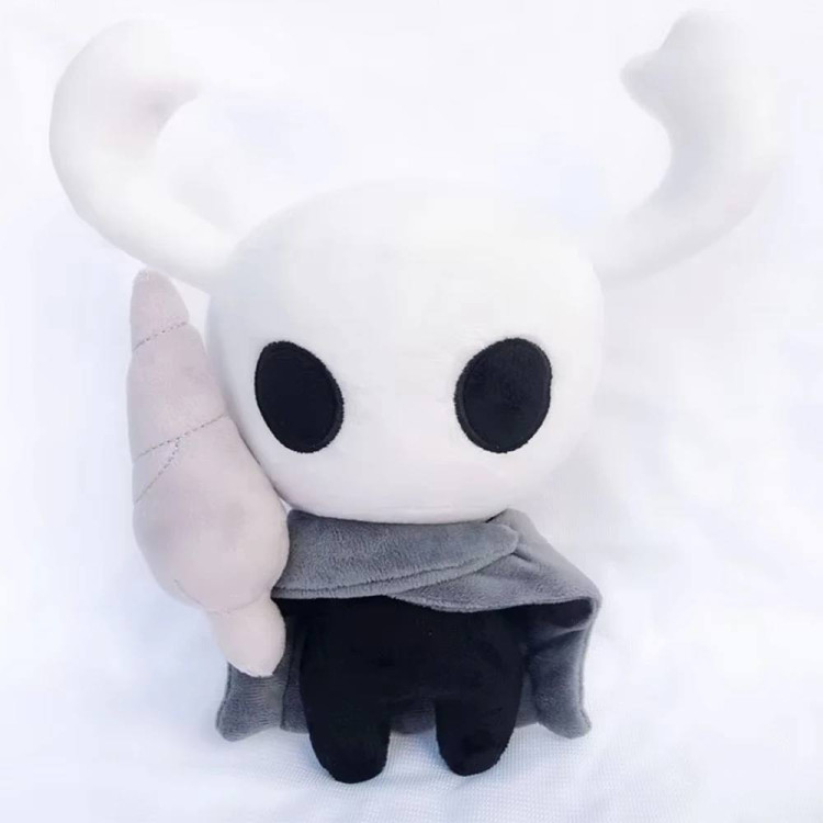 Мягкая игрушка Hollow Knight - Рыцарь - Основные контакты  