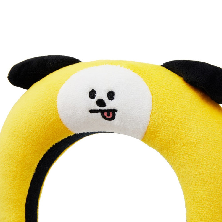 Обруч BT21 CHIMMY Face - Основные контакты 02