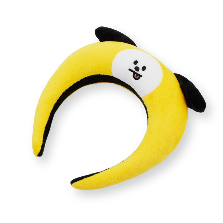 Обруч BT21 CHIMMY Face - Основные контакты 01 