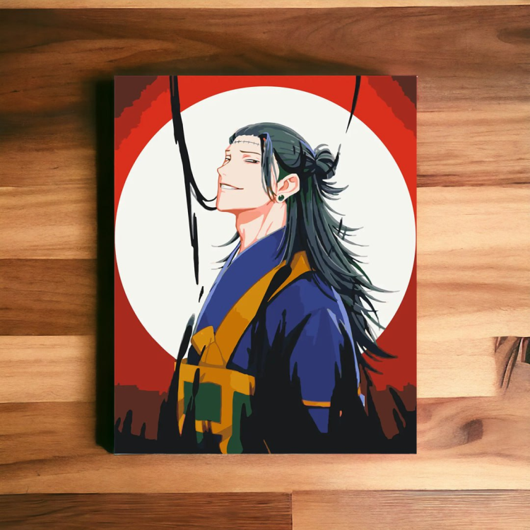 Магическая битва - Сугуру Гето - Основные контакты  