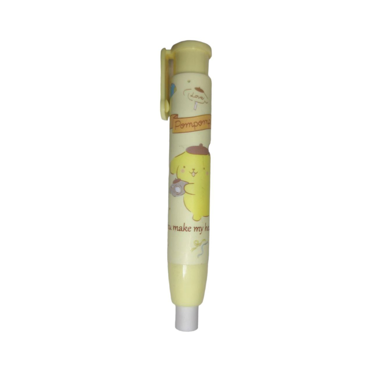 Ручка-ластик Помпомпурин - Основные контакты  