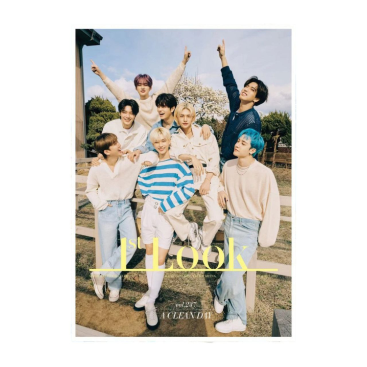 Фото Stray Kids - Основні контакти 01 