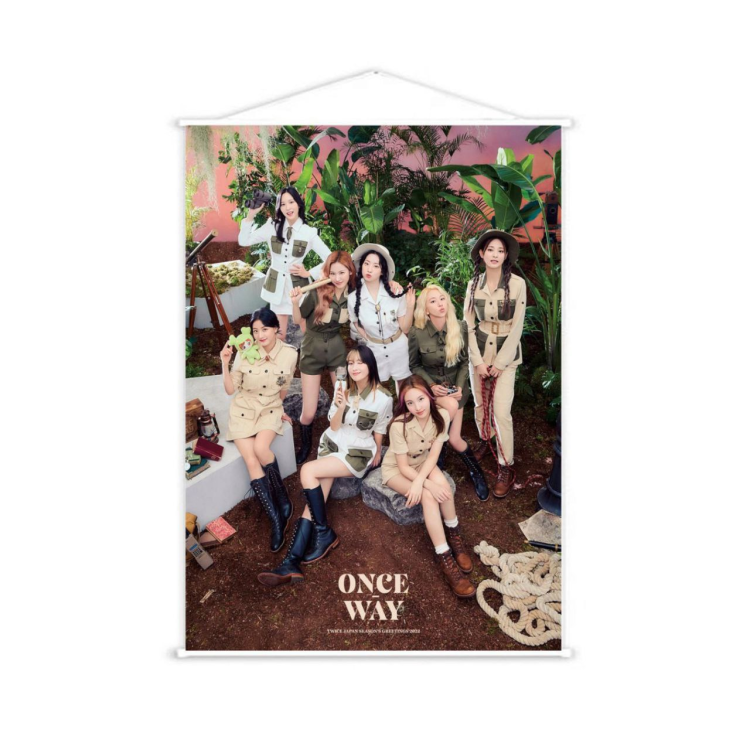 Гобелен TWICE - Основные контакты  