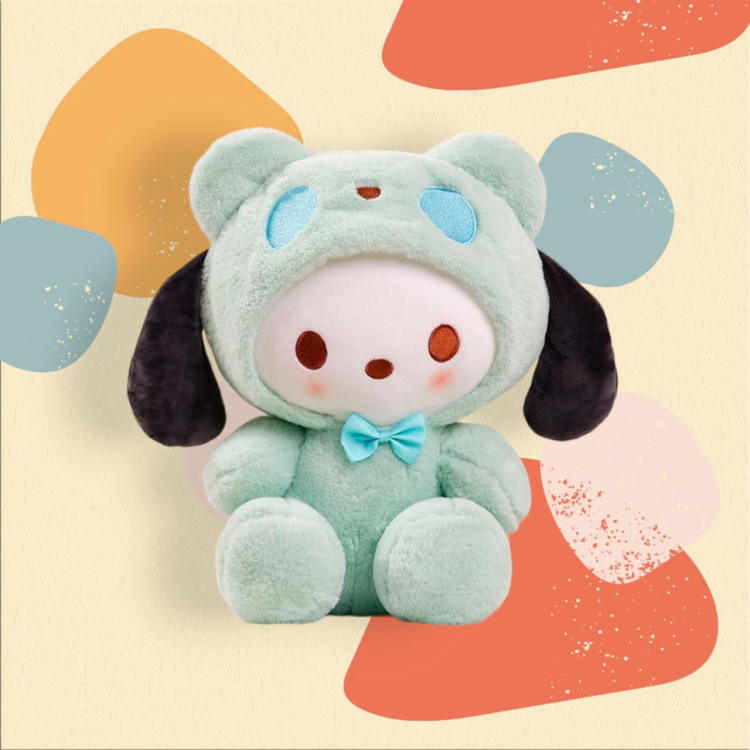 Игрушка Почакко, 25 см - Основные контакты  