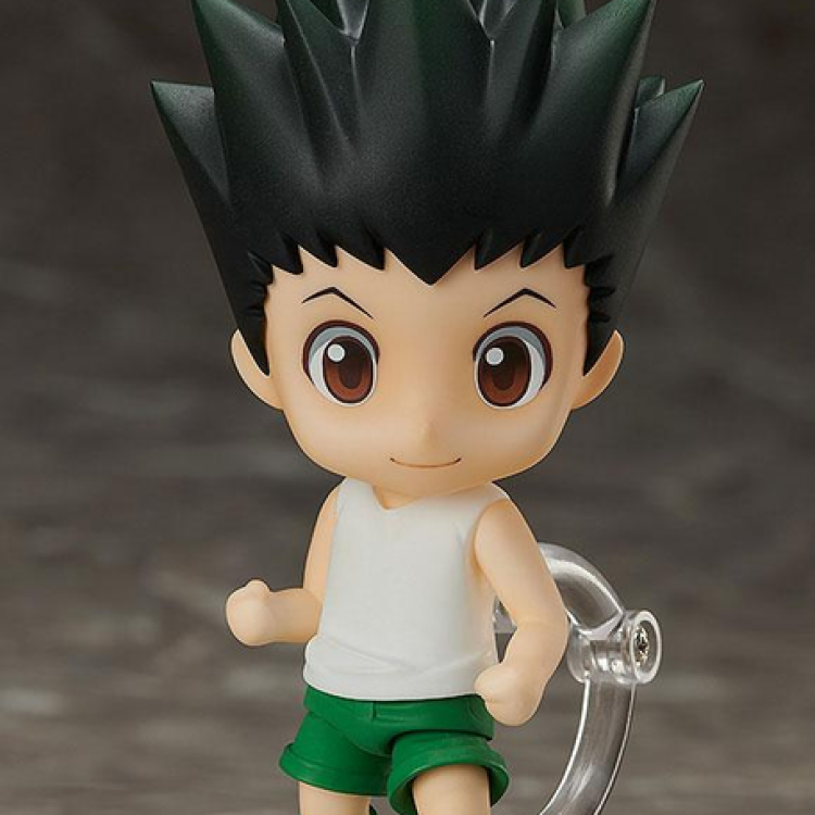 Сборная фигурка Нендороид 1183 hunter x hunter - Гон Фрикс - Основные контакты 03
