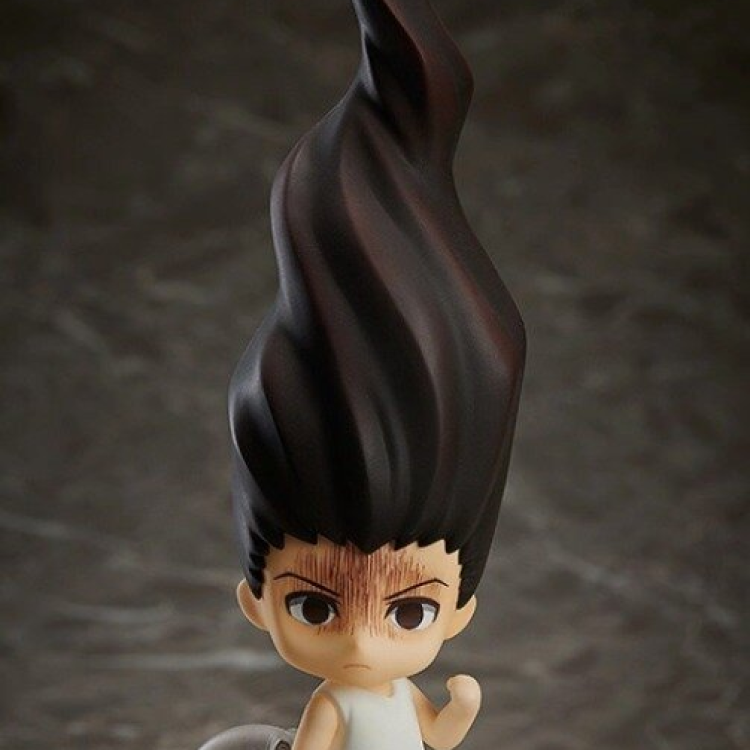 Сборная фигурка Нендороид 1183 hunter x hunter - Гон Фрикс - Основные контакты 04