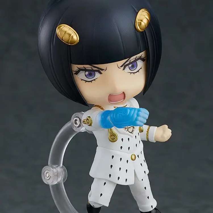 Сборная фигурка Нендороид 1175 JoJo - Бруно Буччеллати - Основные контакты 04
