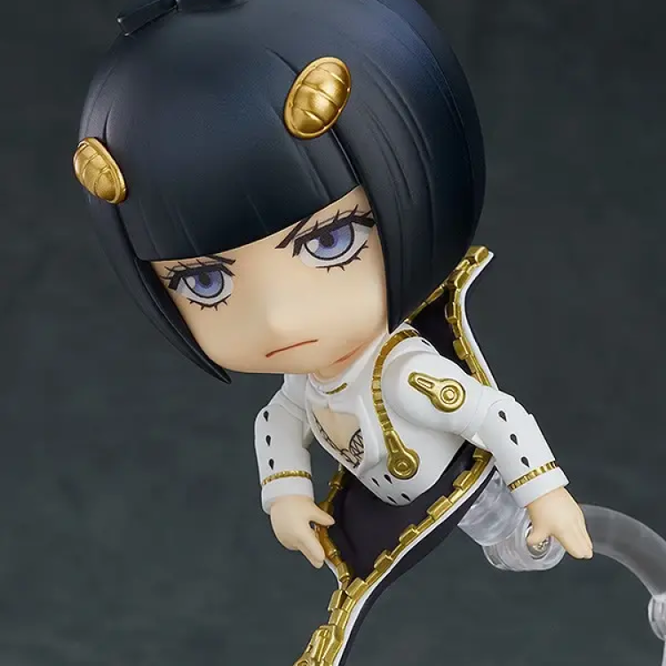 Сборная фигурка Нендороид 1175 JoJo - Бруно Буччеллати - Основные контакты 05