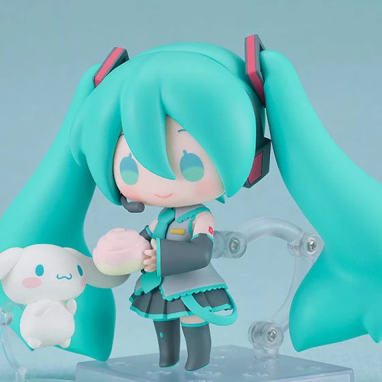 Сборная фигурка Нендороид 2306 Vocaloid - Хацуне Мику - Основные контакты 03