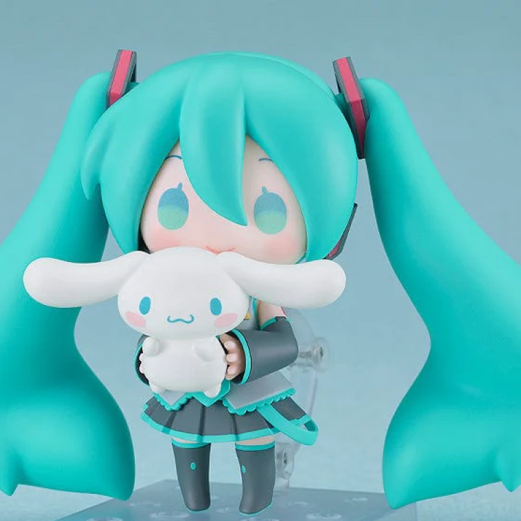 Сборная фигурка Нендороид 2306 Vocaloid - Хацуне Мику - Основные контакты 04