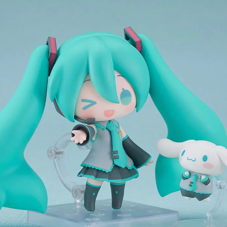 Сборная фигурка Нендороид 2306 Vocaloid - Хацуне Мику - Основные контакты 06