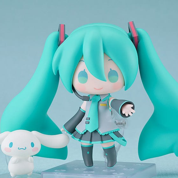 Сборная фигурка Нендороид 2306 Vocaloid - Хацуне Мику - Основные контакты 07