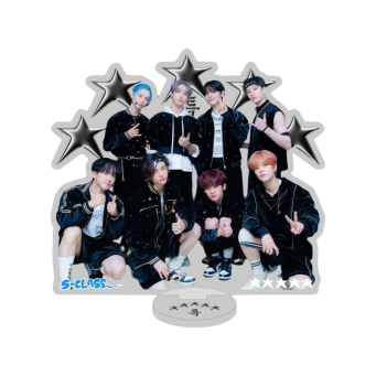 Акриловая статуэтка Stray Kids - Основные контакты 