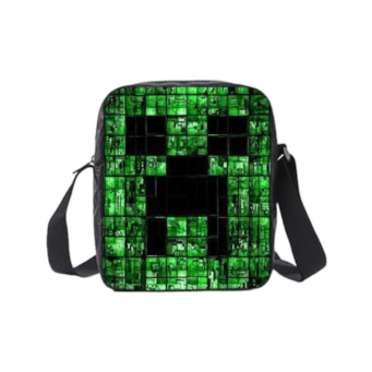 Сумка Minecraft - Основні контакти 
