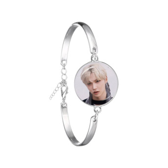 Браслет Stray Kids - Основні контакти 