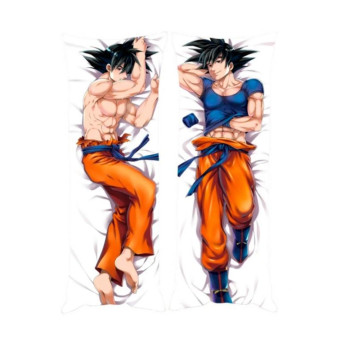 Дакімакура Dragon Ball Z - Сон Гоку - Основные контакты 