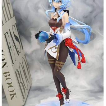 Фигурка Genshin Impact - Гань Юй - Основные контакты 