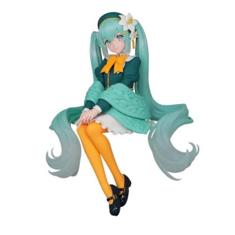 Фигурка Vocaloid - Хацунэ Мику - Основные контакты 