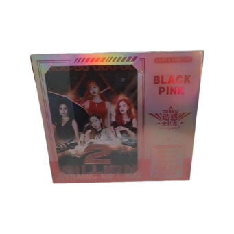 Бокс подарунковий BLACKPINK - Основные контакты 