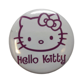 Значок Hello Kitty - Основные контакты 