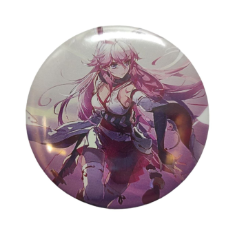Значок Honkai Impact - Сакура Яе - Основні контакти 