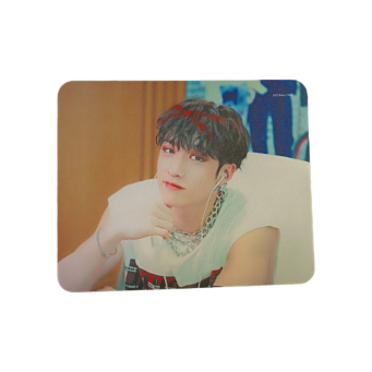 Килимок для мишок Stray Kids - Бан Чан - Основные контакты 