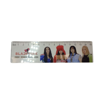 Линейка BLACKPINK - Основні контакти 